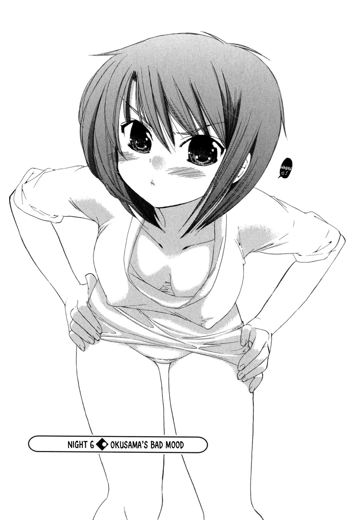 Hentai Manga Comic-My Wife is Captain of the Student Council-Read-117